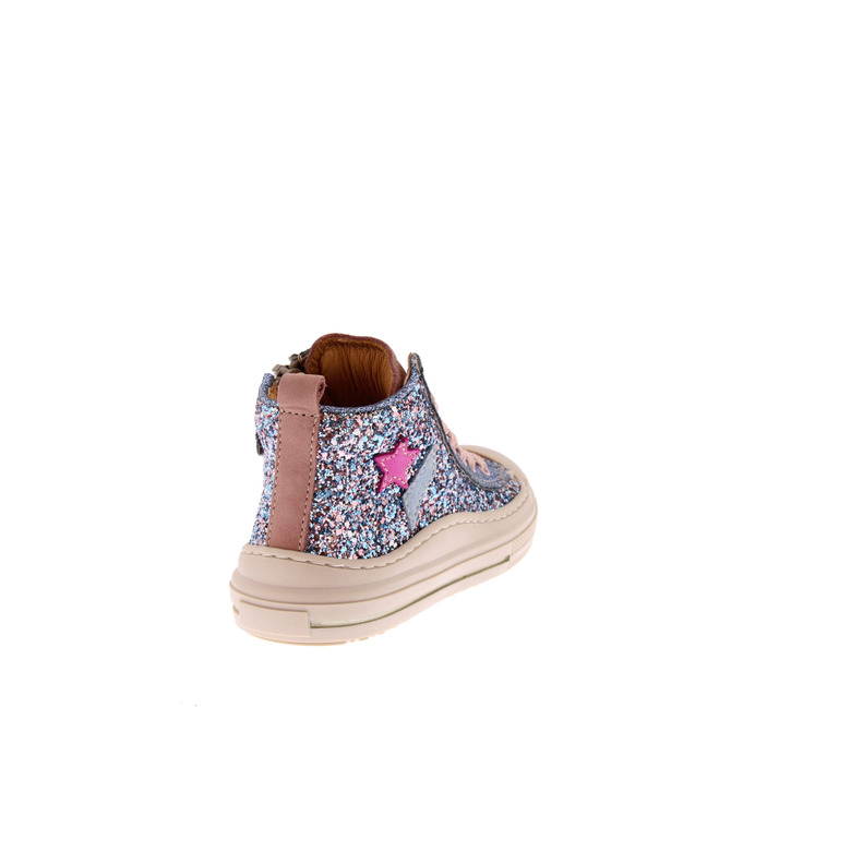 Fr chaussures à lacets multicolor 4