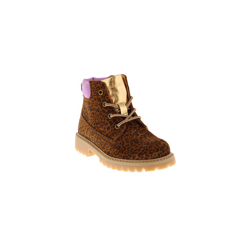 Franco Romagnoli chaussures à lacets dierenprint