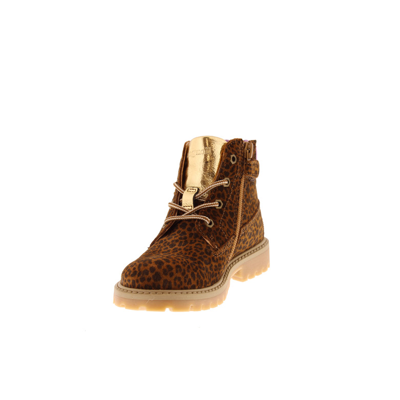 Franco Romagnoli chaussures à lacets dierenprint 3