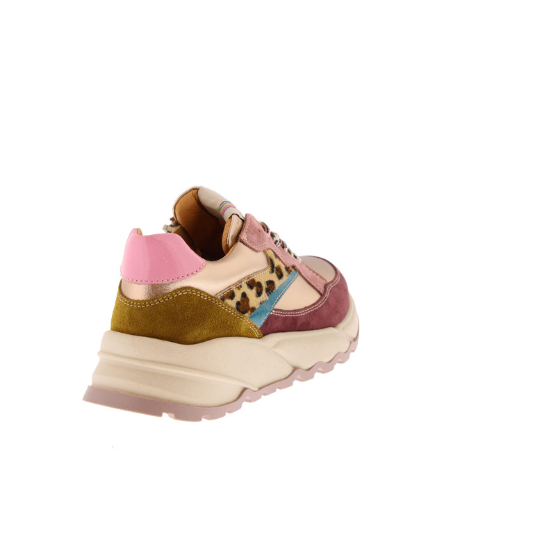 Franco Romagnoli sneakers rose gold 4