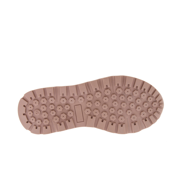 Franco Romagnoli sneakers rose gold 5
