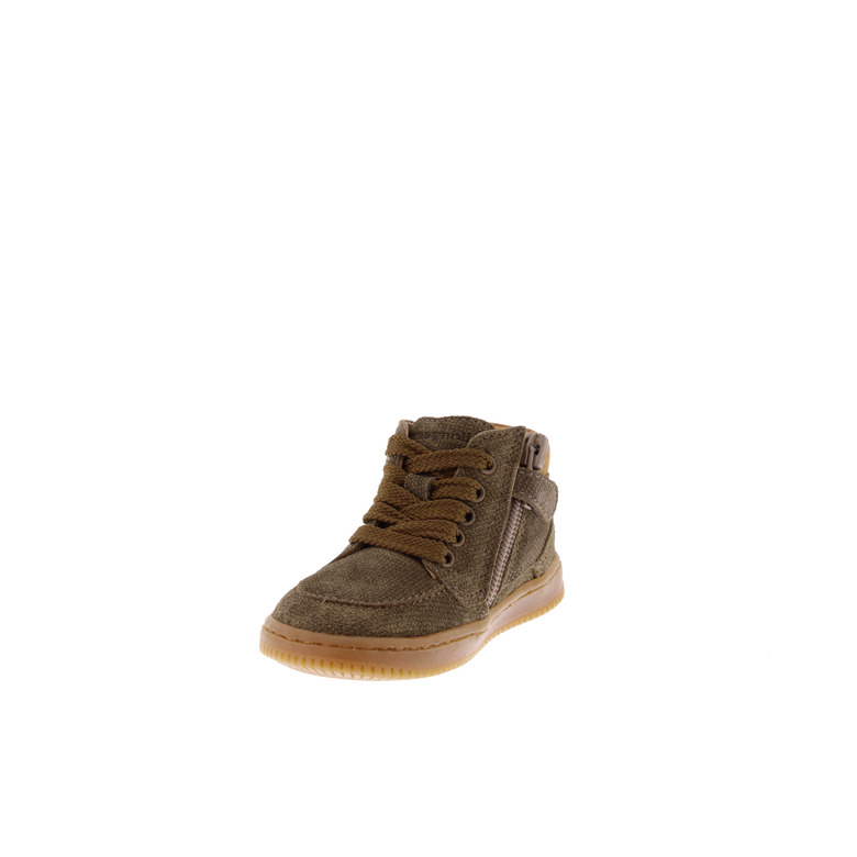 Franco Romagnoli chaussures hautes vert 3