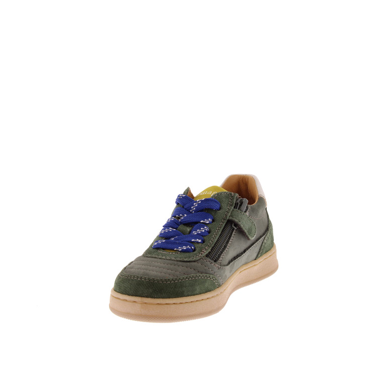 Franco Romagnoli schnürschuhe grÜn 3
