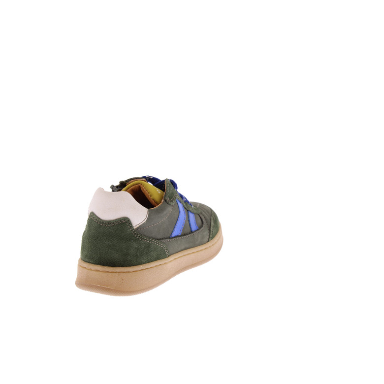 Franco Romagnoli schnürschuhe grÜn 4