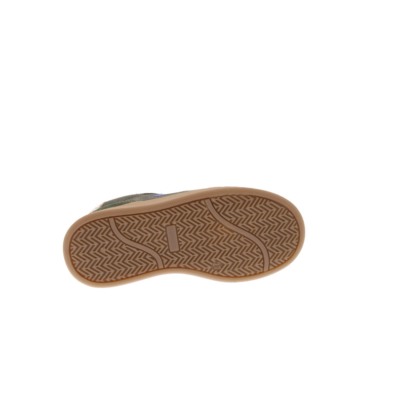Franco Romagnoli schnürschuhe grÜn 5