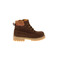 Franco Romagnoli chaussures hautes brun 1