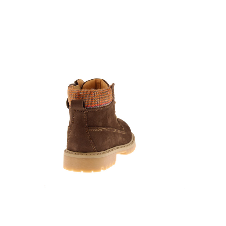 Franco Romagnoli chaussures hautes brun 4