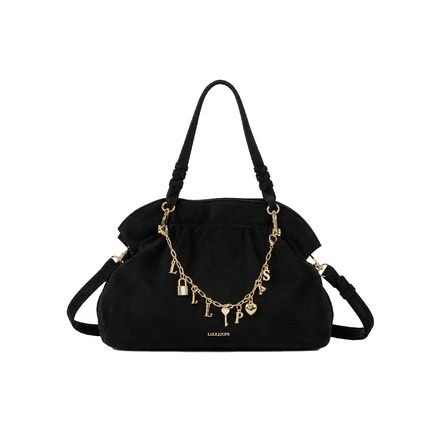 Lollipops handbag black