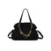 Lollipops handbag black 1