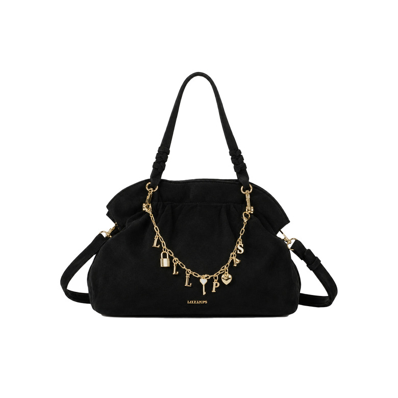 Lollipops handbag black 1