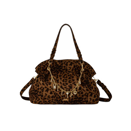 Lollipops handbag brown