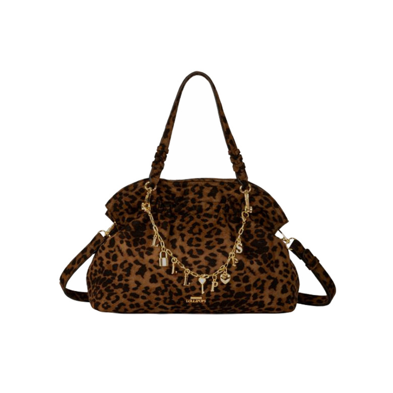 Lollipops handbag brown 1