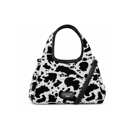 Lollipops handbag black