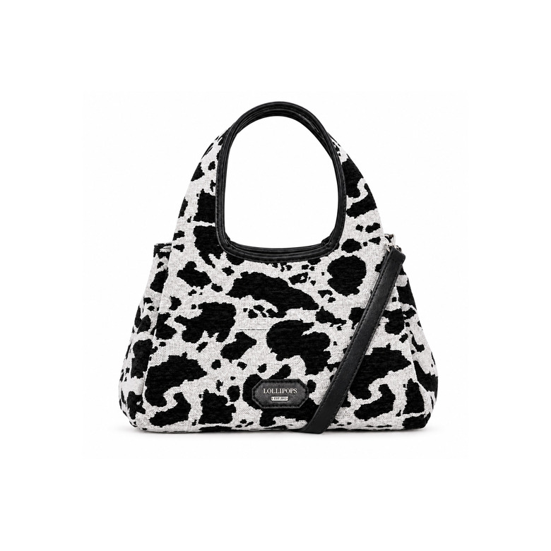 Lollipops handbag black 1