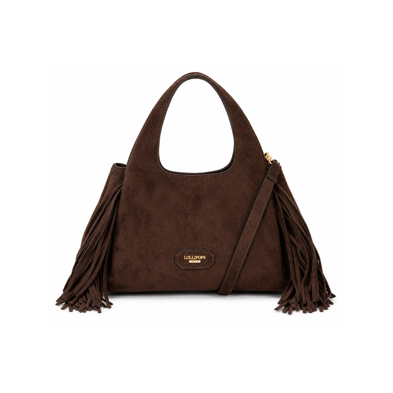 Lollipops handbag brown 1