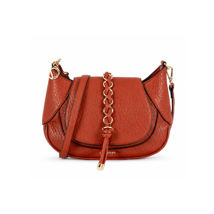 Lollipops crossbody orange