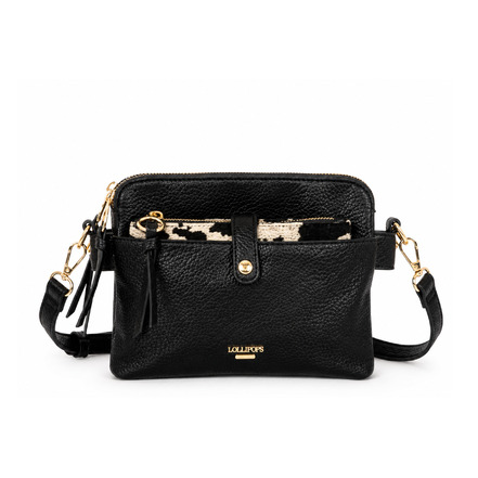 Lollipops crossbody black
