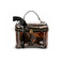 Lollipops makeup bag brown 1