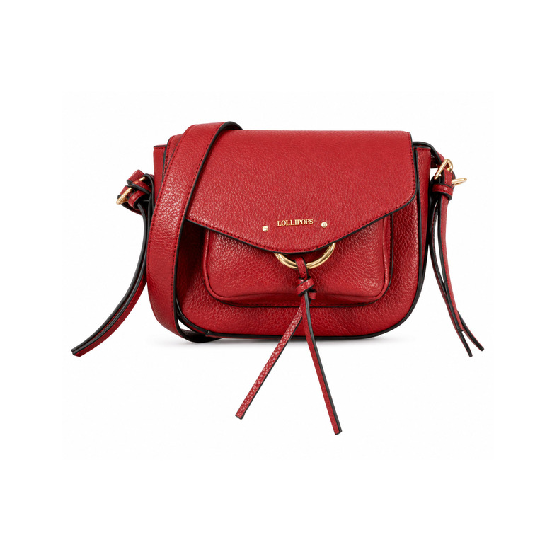 Lollipops crossbody rood 1