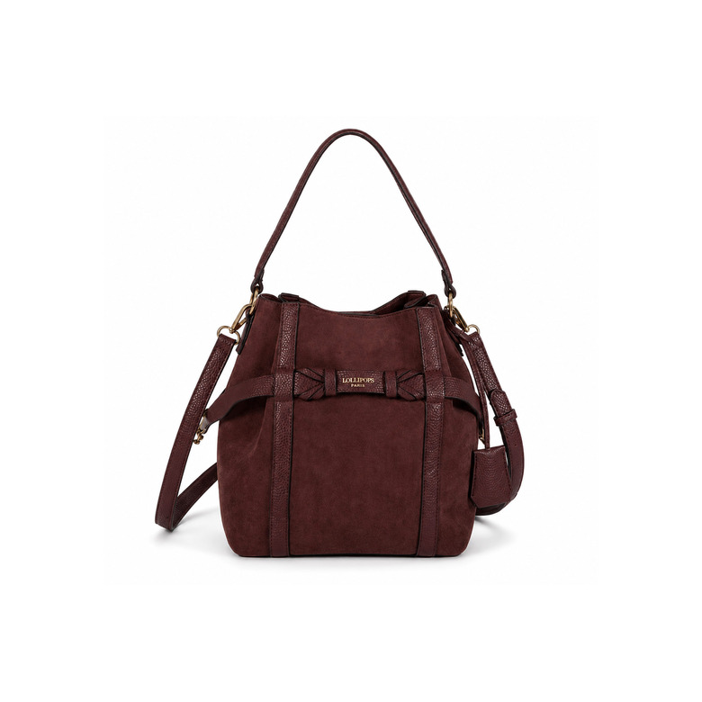 Lollipops handbag brown 1