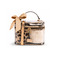 Lollipops makeup bag gold 1