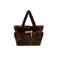 Lollipops shopper braun 1
