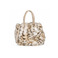 Lollipops handtasche ecru 1