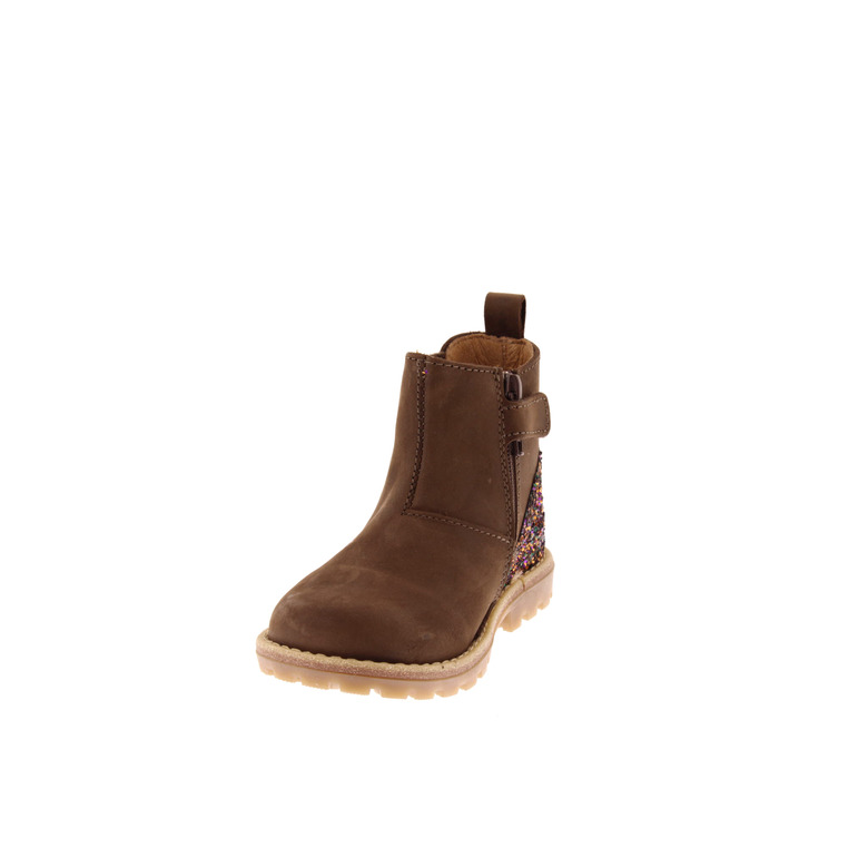 Poldino chaussures hautes brun 3