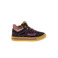 Poldino chaussures à lacets violet
