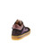 Poldino chaussures à lacets violet 4