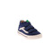 Poldino chaussures à velcro bleu 2