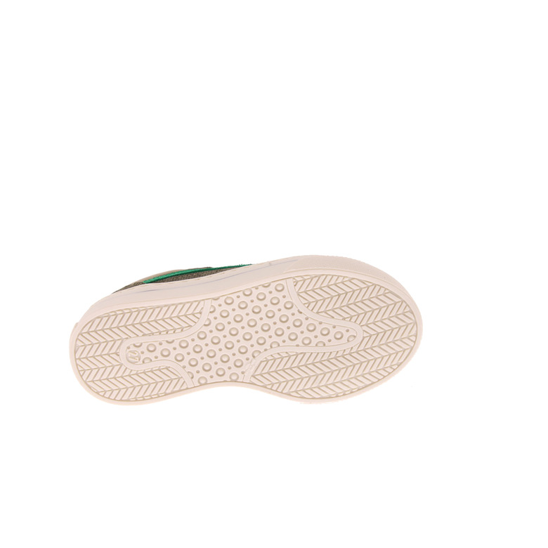 Poldino chaussures à lacets vert 5