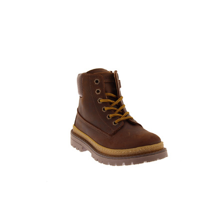 Poldino high shoes brown