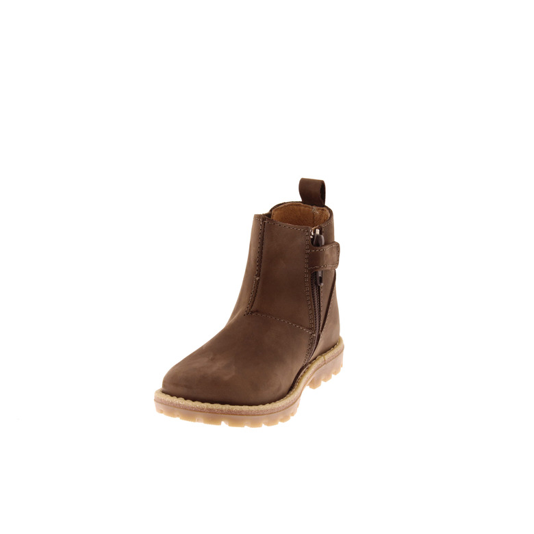 Poldino chaussures hautes brun 3