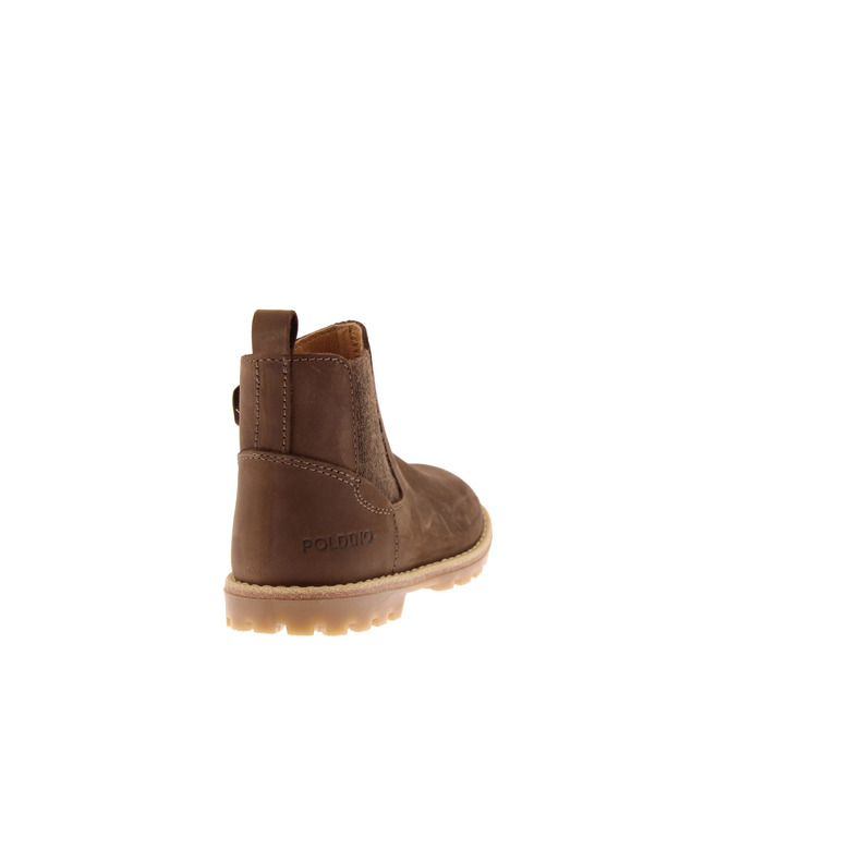 Poldino chaussures hautes brun 4