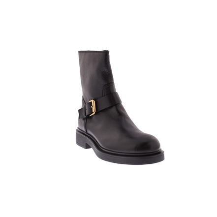 Agl stiefelette schwarz