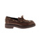 Agl chaussures bateau brun 1