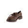 Agl chaussures bateau brun 3