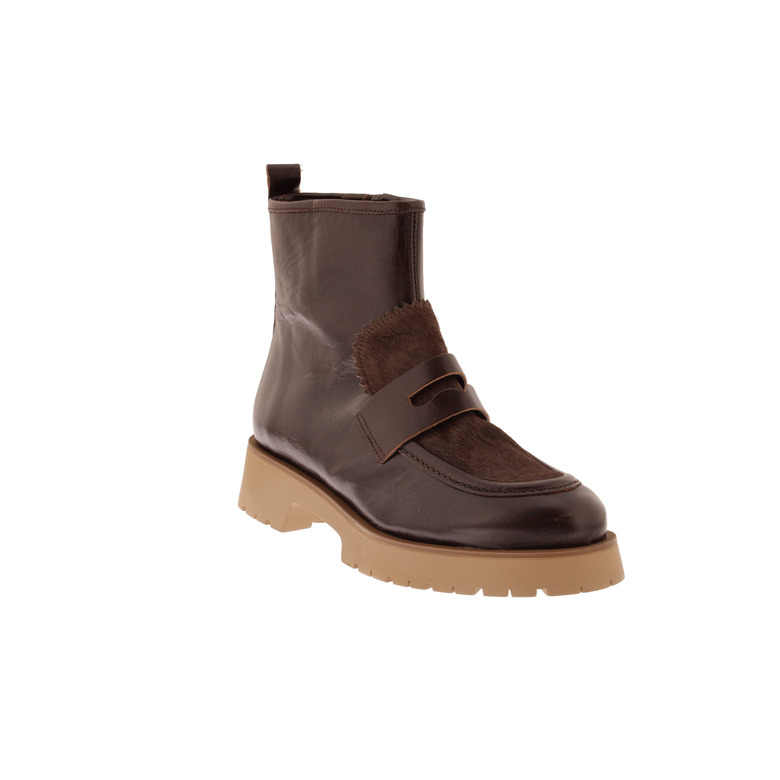 Ctwlk bottillons brun 2