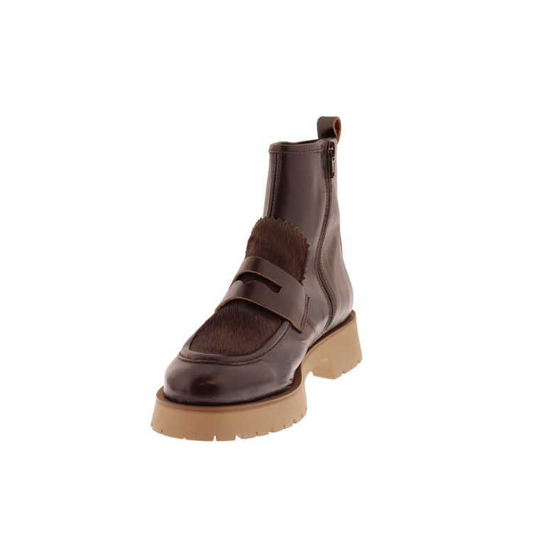 Ctwlk bottillons brun 3
