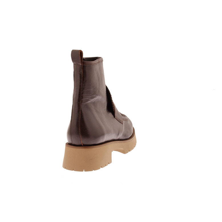 Ctwlk bottillons brun 4