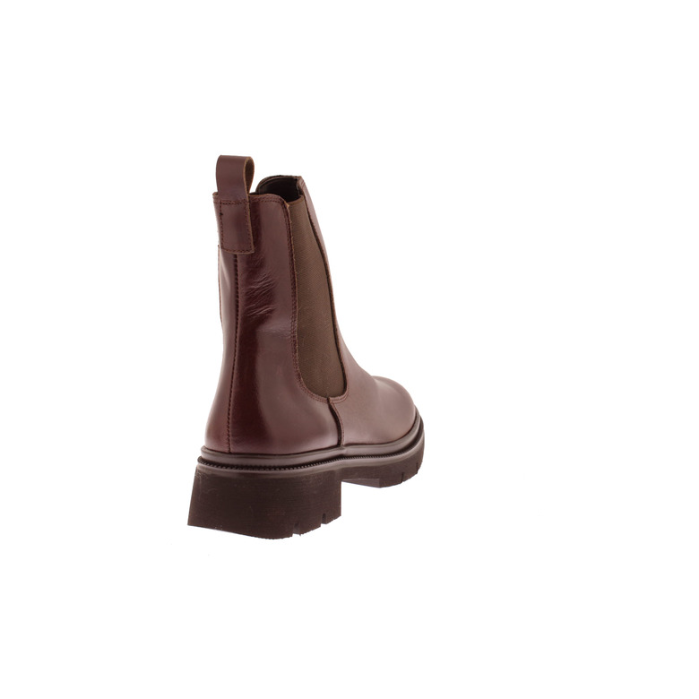 Ctwlk bottillons brun 4