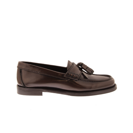 Veni mocassins et loafers brun