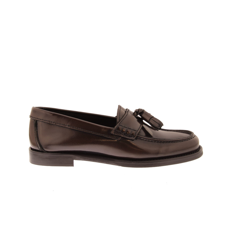 Veni mocassins et loafers brun 1