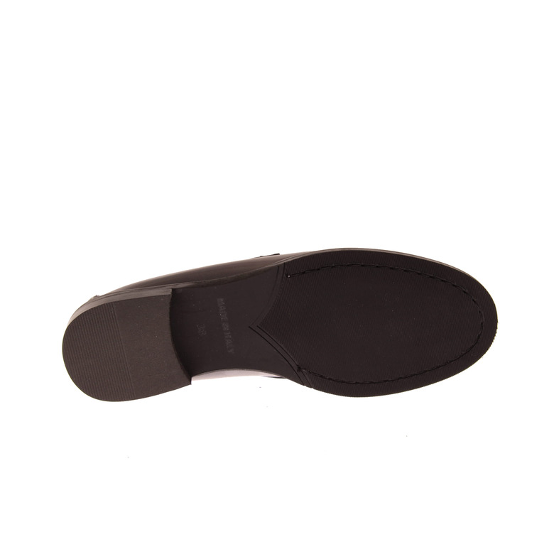 Veni mocassins et loafers brun 5