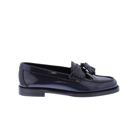 Veni mocassins et loafers bleu