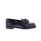 Veni mocassins et loafers bleu 1