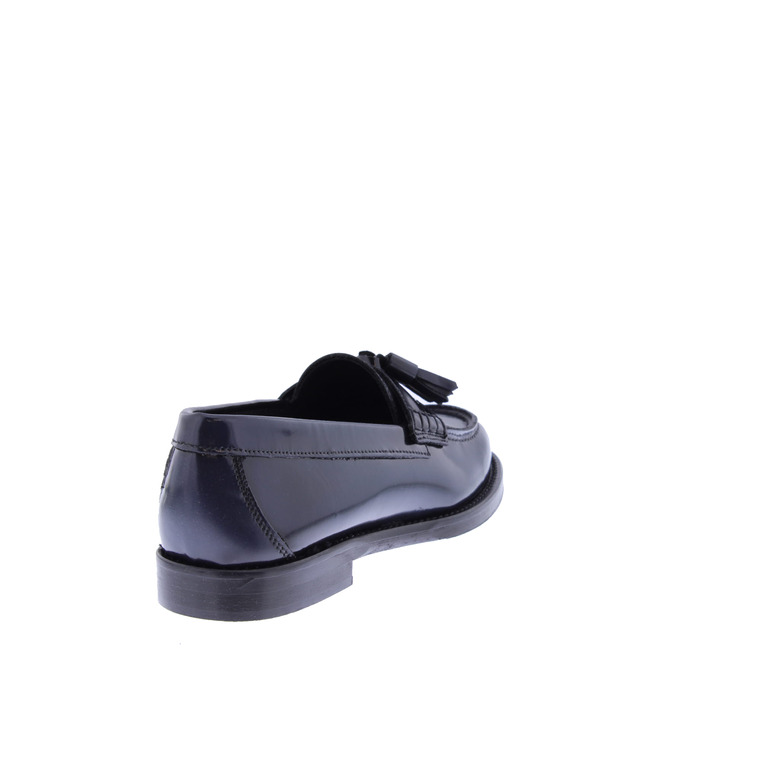 Veni mocassins et loafers bleu 4