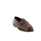 Veni mocassins et loafers bordeaux 2