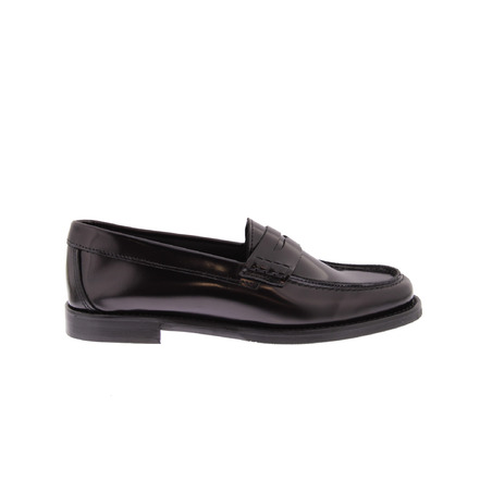 Veni mocassins et loafers noir